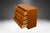 Wood Mid Century Teak Chest of Drawers For Sale - Image 7 of 11