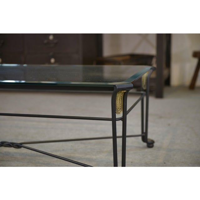 Glass Coffee Table, 2000s, in Very Good conditions. Designed from 2000