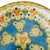 Art Nouveau Platter from Plateelbakkerij Zuid-Holland Gouda, 1924 For Sale - Image 6 of 13
