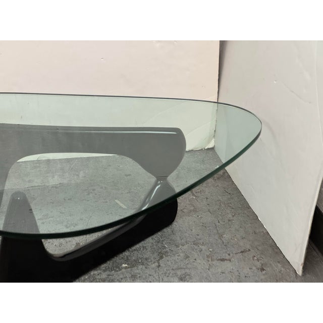 Black Circa 2002 Isamu Noguchi for Herman Miller Coffee Table For Sale - Image 8 of 14