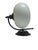Art Deco Wall Lamp, Poland, 1950s, in Very Good conditions. Designed 1950 to 1959 European Plug (up to 250V).The wiring of...