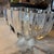 Mid-Century Modern Orrefors Isabella Crystal Bowl by Lars Hellsten, 8.5” Signed Scandinavian Modern Lead Crystal Centerpiece - New Condition For Sale - Image 3 of 12