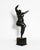 "The Dancer" Contemporary Bronze Sculpture For Sale - Image 4 of 6
