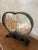 Wood Chinese Cork Heart-Shaped Diorama, 1950s For Sale - Image 7 of 13