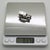 Vintage Italian Handmade Genuine Silver Classic Car Dollhouse Miniature, 1970s For Sale - Image 9 of 11