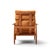 Arne Vodder for France & Daverkosen Fd164 Mid Century Danish Teak Reclining Lounge Chair For Sale In Chicago - Image 6 of 12