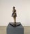 Bronze Ballerina Sculpture After Degas - 17” Tall For Sale - Image 11 of 12