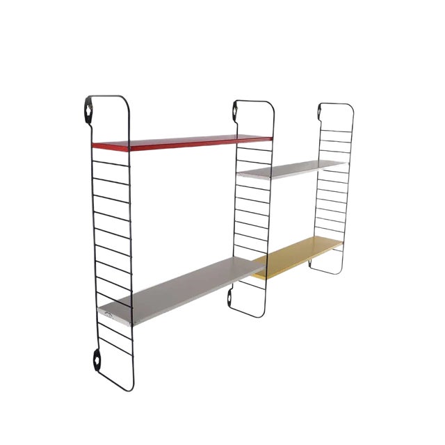 Pocket Series Wall System by A. D. Dekker for Tomado For Sale