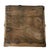 Brown Antique Chinese Rice Grain Measure Box Dou Wooden Primitive Basket Bucket Iron For Sale - Image 8 of 8