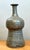 Vintage Textured Studio Pottery Vase For Sale - Image 12 of 17