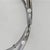 Italian Modern Coffee Table in Steel and Glass, 1970s For Sale - Image 6 of 13