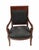 Fabulous pair of French Charles X style armchairs in mahogany. I hope the photos do this stunning pair some justice;...