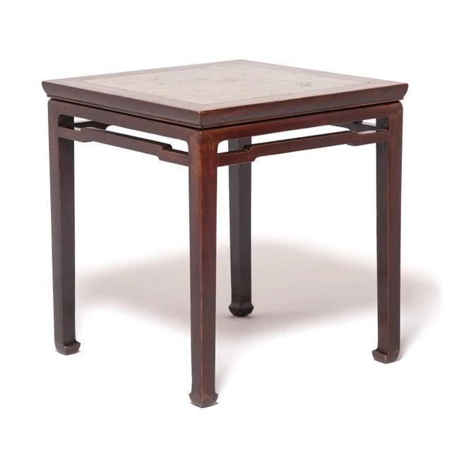 Chinese Weiqi Table, Century 1850 For Sale - Image 4 of 8