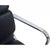 2000 - 2009 EA209 Chair in Black Leather by Charles Eames, 2000s For Sale - Image 5 of 16