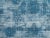 Antique Oushak Rug, Hand-Knotted Wool, Overdyed Blue, Turkey, 1920 For Sale - Image 4 of 10