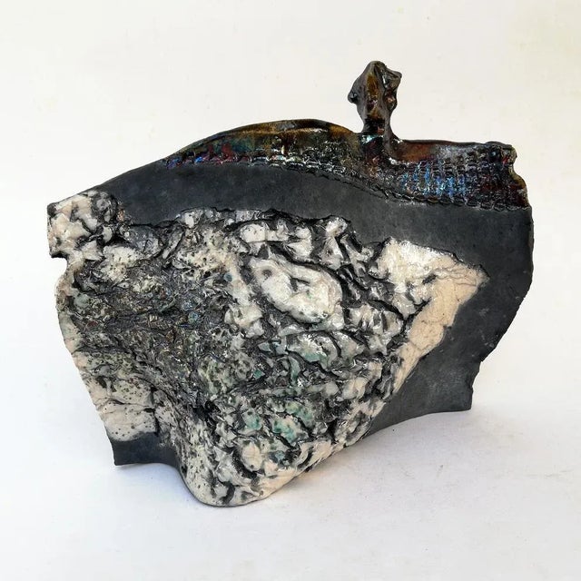 Figura Sculpture by Lionello Torriani, 1998 For Sale - Image 12 of 12