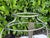 Vintage 1994 Metal Fish Bowl Sculpture, Signed For Sale - Image 10 of 11