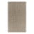 Rug & Kilim’s Oversized Modern Textural Rug With Beige and Gray Striae - 14x24 For Sale