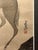 Japanese 1914 Japanese Woodblock Print "A Deer Under a Maple Tree" After Ogata Korin For Sale - Image 3 of 7