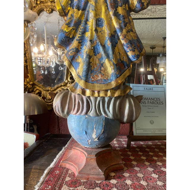 Our Lady Statue in Chestwood For Sale - Image 11 of 18