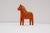 1920s Vintage Swedish Handpainted Dala Horse by Nils Olsson, 1920s For Sale - Image 5 of 13