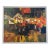 1960s Pieter Smoor (1899–1980) “Open Air Market Stalls — San Miguel De Allende” Oil on Canvas For Sale