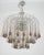 1970s Vintage Murano Chandelier by Paolo Venini, Italy, 1970s For Sale - Image 5 of 12
