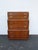Lexington Furniture Hollywood Regency Campaign Tall Chest of Drawers 6637 For Sale - Image 16 of 18