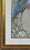 Gray Late 20th Century Art LaMay Signed Limited Edition Bay Blue Heron Gold Gilt Framed Giclee For Sale - Image 8 of 14