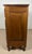 French Provincial Oak Server Cabinet with Sliding Shelves, Early 20th Century For Sale - Image 9 of 18
