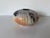Ceramic Vintage Handmade Abstrac DesignArt Studio Pottery Vase – Signed For Sale - Image 7 of 12