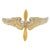 This is a high-quality, original World War II U.S. Army Air Corps Aviation Cadet Brooch insignia, manufactured by the...