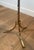 Bronze 1940s Bronze faux bamboo floor lamp by Maison Bagués For Sale - Image 8 of 12