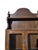 Ethan Allen Ethan Allan Charter Oak Jacobean Hanging Wall Shelf Hutch Curio Display Cabinet For Sale - Image 4 of 14