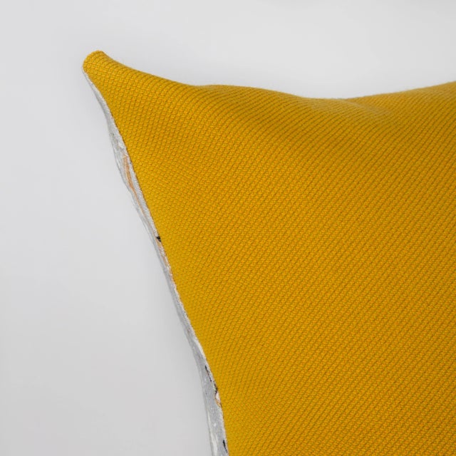 Marble Pattern Pillow For Sale In Raleigh - Image 6 of 7