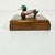 Rustic 1980s Vintage Arts & Crafts Adirondack Rustic Duck Playing Card Box - 2 Decks Included For Sale - Image 3 of 11