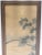 We are selling this large framed Chinese scroll painting on silk. This painting is painted in an early Song dynasty style...