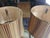 Vintage Real Bamboo Column Table Lamps, a Pair For Sale - Image 13 of 13