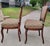 Late 19th Century Victorian Carved Rosewood Parlor Chairs For Sale In Baltimore - Image 6 of 15