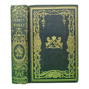 "The Poetical Works of Lord Byron" 1848