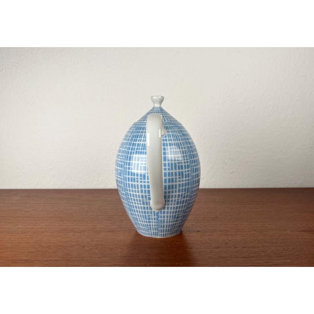 Mid-Century German Tea Pot by Heinrich Löffelhardt for Arzberg, 1960s For Sale - Image 10 of 15