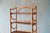 Vintage Bamboo and Laminate Bookshelf For Sale - Image 6 of 10