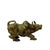 Natural Green Mix Stone Ox Cow Fengshui Artistic Decorative Figure For Sale In San Francisco - Image 6 of 8