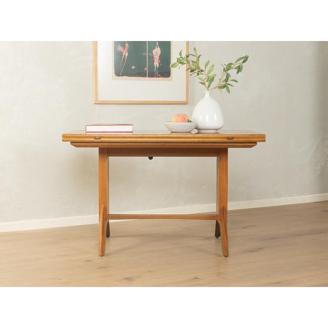 Wood Dining Table from Wilhelm Renz, 1950s For Sale - Image 7 of 17