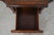 Maitland - Smith Maitland Smith Leather Top Mahogany Occasional Faux Book Table For Sale - Image 4 of 18