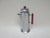 Vintage Art Deco Chrome-Plated, Red Catalin & Stainless Chrome Shaker For Sale - Image 16 of 16