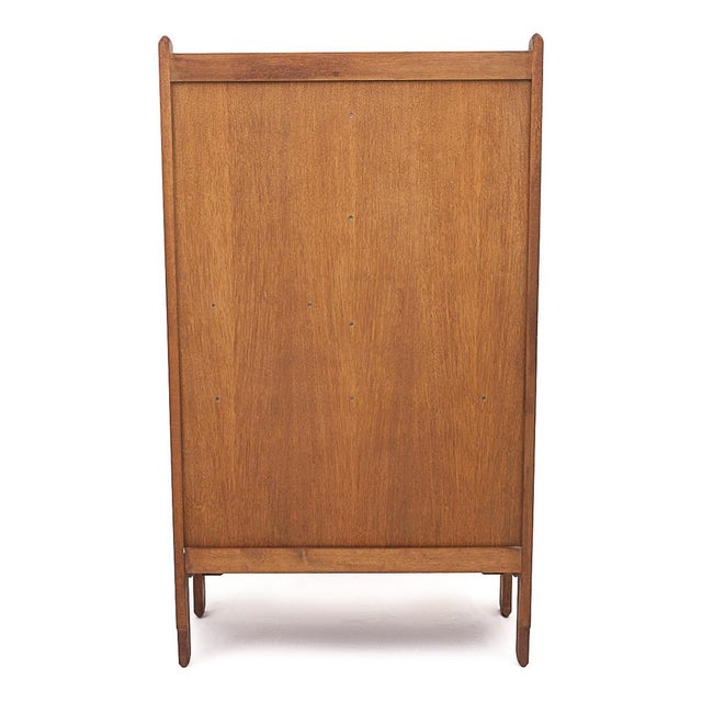 Lorrain Buffet by Guillerme et Chambron for Votre Maison For Sale - Image 16 of 17