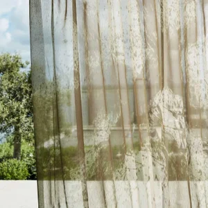 Harlequin Enigmatic Sheer Fabric in Nectar