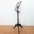 Art Nouveau Height-Adjustable Wooden Music Stand, 1890s, in Very Good conditions. Designed 1890 to 1919