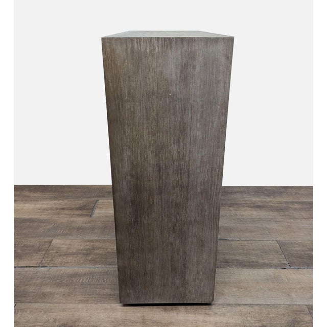 Wood Modus Furniture International Melbourne Five Drawer Chest, Attributed For Sale - Image 7 of 11